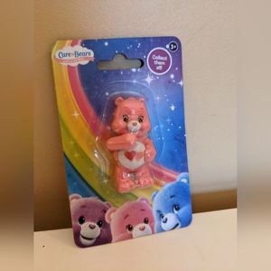 Care bear figurine Love a Lot Bear